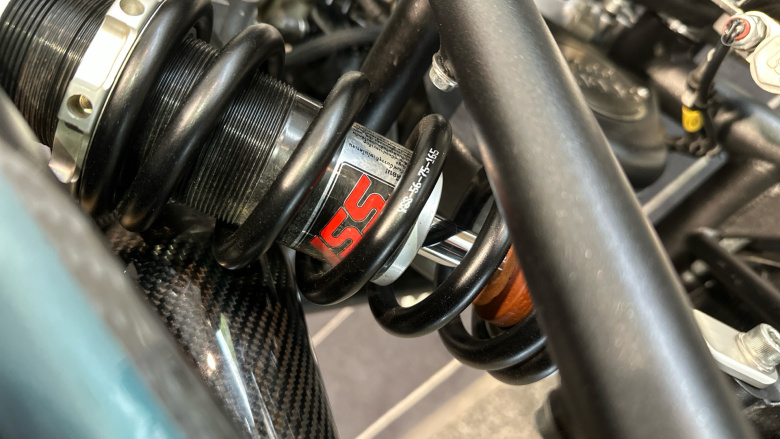 Ccm Spitfire Classic Tracker (23MY)